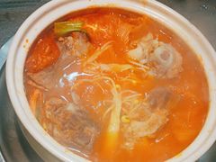 -旺晖本帮骨头煲·深夜火锅(梅园路店)