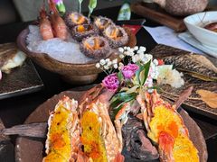 -花潮料理艺食馆(SM新生活广场店)
