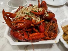-阿胖龙虾小海鲜(宁国南路总店)