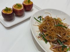 -喜宴又一村·粤菜·茶点·海鲜(壹方天地店)