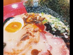 一風堂特制白丸拉面-一風堂拉面(港汇恒隆店)