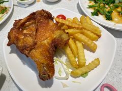 -香港新发烧腊茶餐厅(书城店)