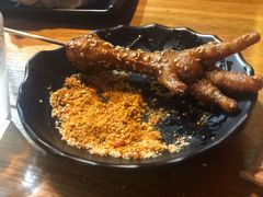 -李不管把把烧(合肥总店)