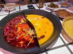 -朱光玉火锅馆(正弘城店)