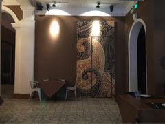 -火车头法国西餐厅