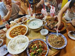 -味旭香餐厅 老字号
