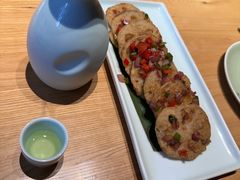 -竹里馆·淮扬菜·功夫茶(老门东店)