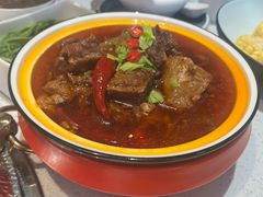 -千牛将·鲜牛肉火锅(开元路店)