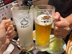 -蒜香焼肉PURUSHIN(马场路店)