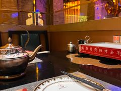 -蒙古人烤羊大师·绿野餐厅(工农大路店)