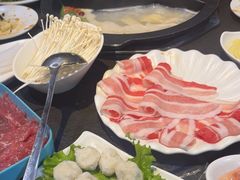 -陈府大宅门成都火锅·手切鲜肉(太原街店)