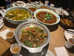 -辛香汇·现炒川菜(武进吾悦店)
