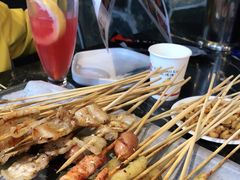 -阿三烧烤·生蚝(超级会员店拓峰店)