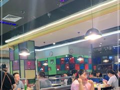 -鑫海汇海鲜烤肉自助(北国商城店)