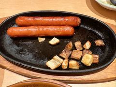 -萨莉亚意式餐厅(深水埗店)