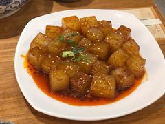特色炒油皮-嘻小北·兰州清汤牛肉面(太平洋森活天地店)
