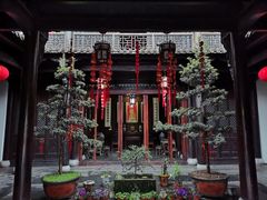 -张公山寨景区