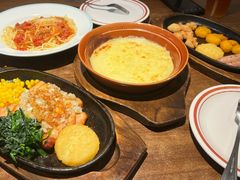 -萨莉亚意式餐厅(南京环亚凯瑟琳广场店)