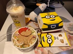 -麦当劳(中山大道中店)