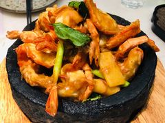 九层塔石锅大明虾-潮堂 · 潮州菜(恒隆广场店)