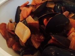 Blue&nbsp;mussels-Bjargar-stein