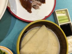 万容至尊烤鸭-万荣烤鸭店·北京菜(天坛店)