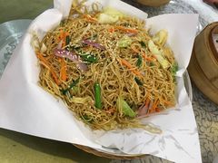 三鲜炒面-金榜大酒店-中餐