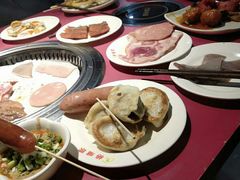 -格瑞欧海鲜自助烤肉火锅(光彩店)