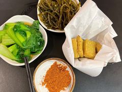 -贡梅老面馆·蟹粉面·无锡特色小吃(南长街主推店)