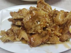 锅包肉-夕阳红小吃(中街大悦城店)