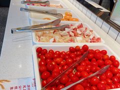 -燃尖儿自助串串火锅(新业广场店)