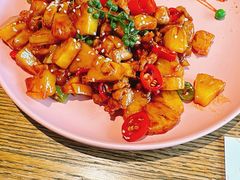 -甜阿姨·天台花园私房菜(万松园店)