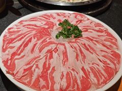 -一斗火锅·招财羊毛肚(北温泉九号店)