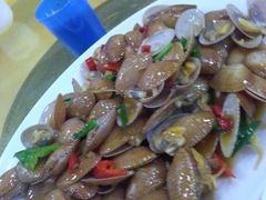 -春园海鲜广场D区6号(钟姐海鲜加工店)