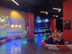 -极速酷玩漂移卡丁车俱乐部(世纪金源购物中心店)