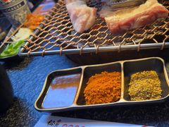 -松渡·鲜肉泥炉烤肉(时代天街店)