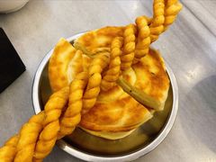油酥饼-郝刚刚羊杂割(山大店)