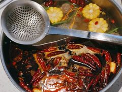 -潮牛壹号鲜牛肉火锅(光谷天地店)