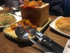 -香港表哥茶餐厅(银泰百货店)