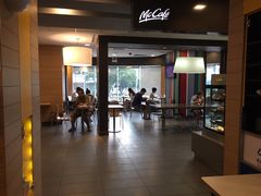 -麦当劳(百利广场店)