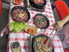 -林真真牛肋条放题(天马店)