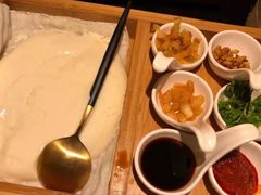-绿茶餐厅(松江万达店)