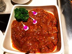 -海底捞火锅鲜切牛肉主题店(长寿路店)