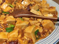 鱼籽烧豆腐-静一餐厅·湖北菜(前门创始店)