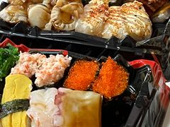 -争鲜回转寿司(太阳宫凯德PLUS店)