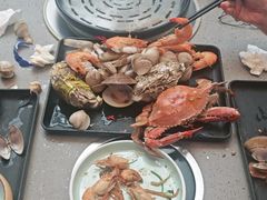 -乔哥铭洋海鲜自助(皇城恒隆广场店)