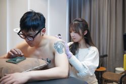 -METATTOO ArtSpace高端定制刺青店