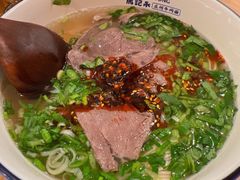-马记永·兰州牛肉面(天通苑家乐福店)