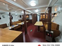 餐饮设施-中国人民解放军海军博物馆