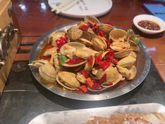 -喝丢一只鞋海鲜烧烤·海肠捞饭(市场店)